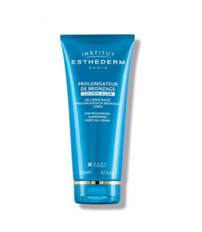 ESTHEDERM GEL-CREMA PROLONGADOR DEL BRONCEADO EFECTO GLOW