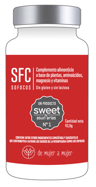 ASUN ARIAS SFC, SOFOCOS - SWEET Nº 1
