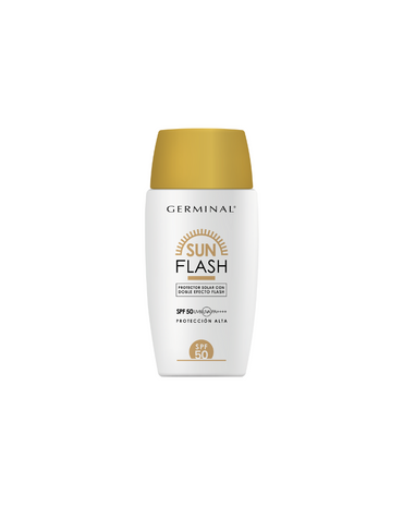GERMINAL SUN FLASH PROTECTOR SOLAR SPF50
