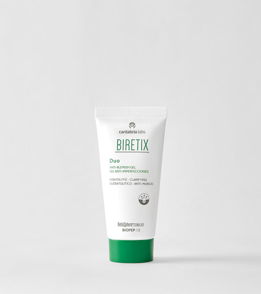 BIRETIX DUO GEL ANTI-IMPERFECCIONES 30ML