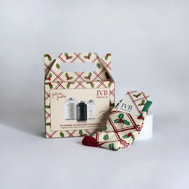 IVB PACK ESENCIALES TRIMESTRAL