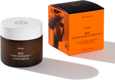 ARTURO ALBA FORMULA IRIDE