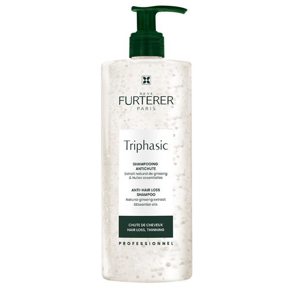 TRIPHASIC CHAMPU ANTICAIDA 500ML