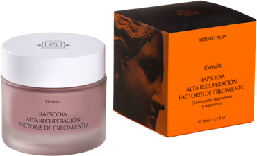 ARTURO ALBA RAPSODIA ALTA RECUPERACIÓN. FACTORES DE CRECIMIENTO