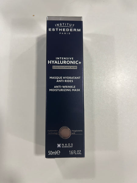 ESTHEDERM INTENSIVE HYALURONIC + MASCARILLA 50ML NUEVO