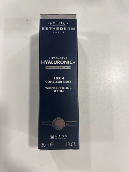 ESTHEDERM INTENSIVE HYALURONIC + SERUM 30ML NUEVO