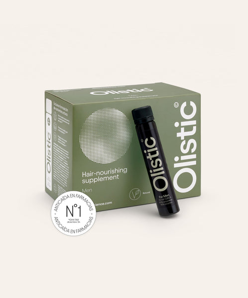 OLISTIC MEN