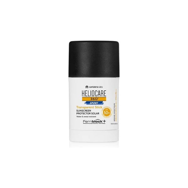 HELIOCARE 360º TRANSPARENT STICK SPF50+ 25GR