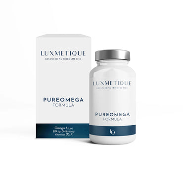 LUXMETIQUE PUREOMEGA 60 CAPS