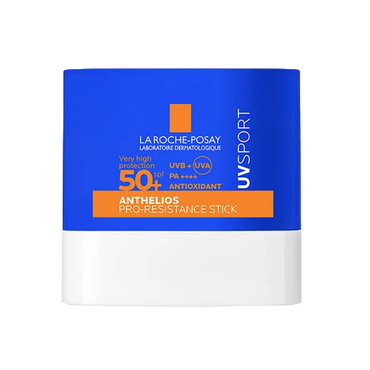 ANTHELIOS UVSPORT PRO-RESISTANCE PROTECTOR SOLAR STICK SPF50+