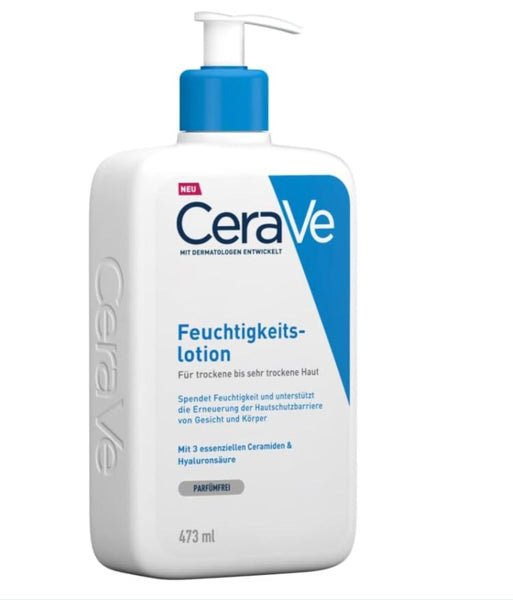 CERAVE LOCION HIDRATANTE ENVASE 1L