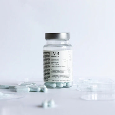 IVB ZINC PLUS 60 CAPS
