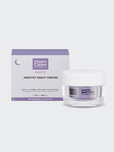 MARTIDERM AMATIST NIGHT CREAM 50ML