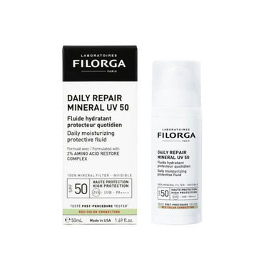 FILORGA DAILY REPAIR MINERAL UV SPF50