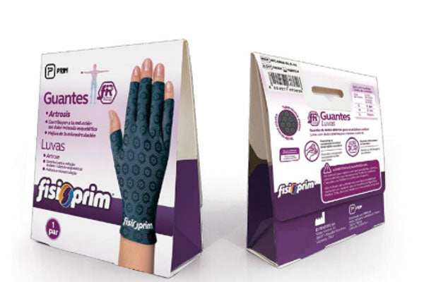 FISIOPRIM GUANTES ARTROSIS TALLA S