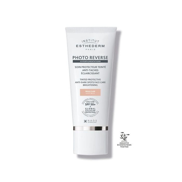 ESTHEDERM PHOTO REVERSE TONO BEIGE CLAIR 50ML