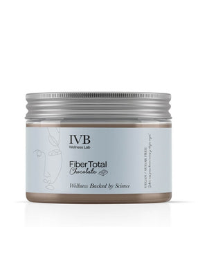IVB FIBER TOTAL SABOR CHOCOLATE 120G