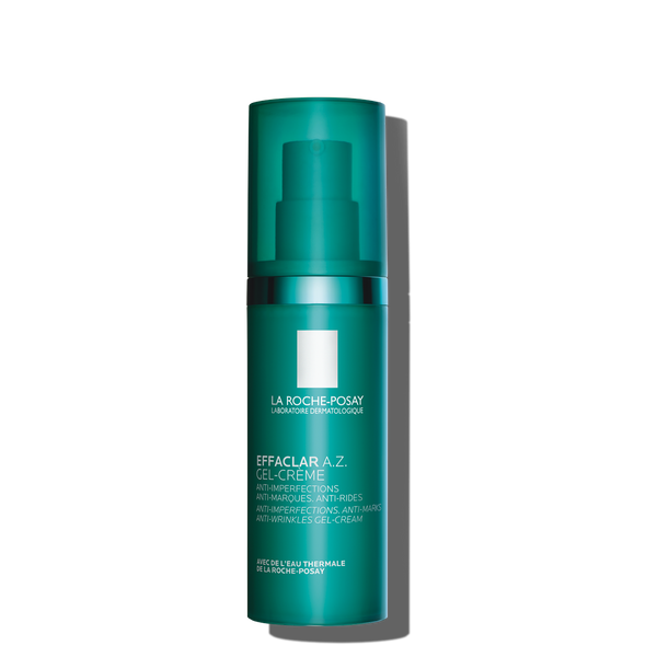 EFFACLAR A.Z. GEL-CREMA LA ROCHE POSAY