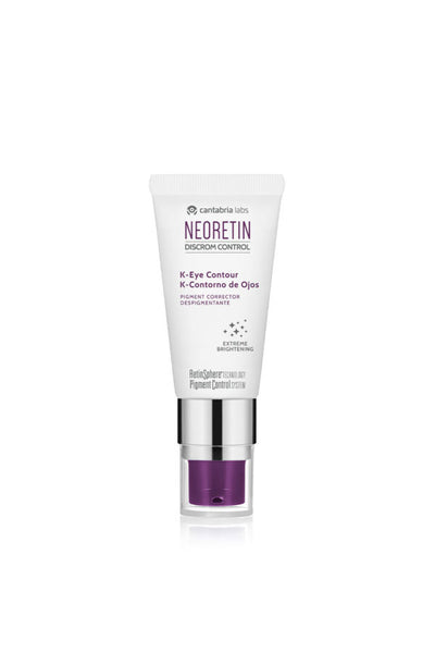 NEORETIN DISCROM CONTROL K - CONTORNO OJOS