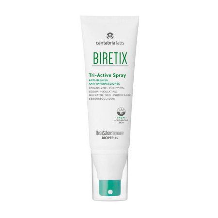 CANTABRIA LABS BIRETIX TRI-ACTIVE SPRAY CORPORAL 100ML