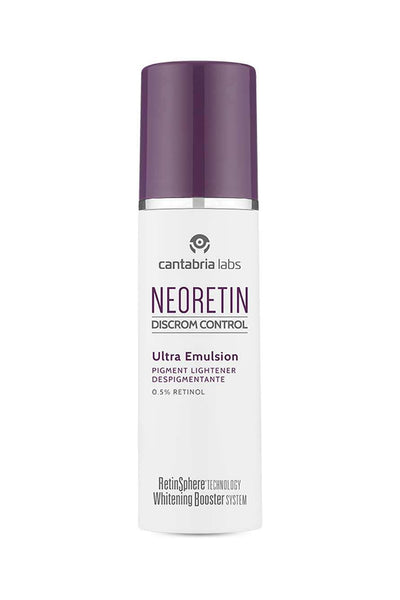 Neoretin Discrom Control Ultra Emulsión Cantabria Labs