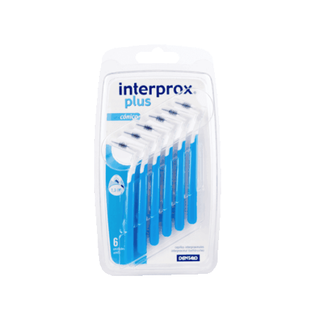 Dentaid Cepillo Interproximal Interprox Plus Cónico