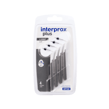 Dentaid Cepillo Interproximal Interprox Plus X-Maxi Soft
