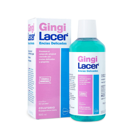 LACER GINGI LACER ENCIAS DELICADAS COLUTORIO