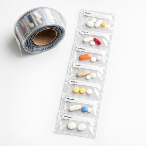 Sistema Personalizado de Dosificación (SPD): qué es y cómo funciona en farmacia