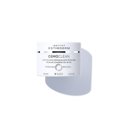 ESTHEDERM OSMOCLEAN GELÉE-EN-HUILE DESMAQUILLANTE MICELAR 100ML