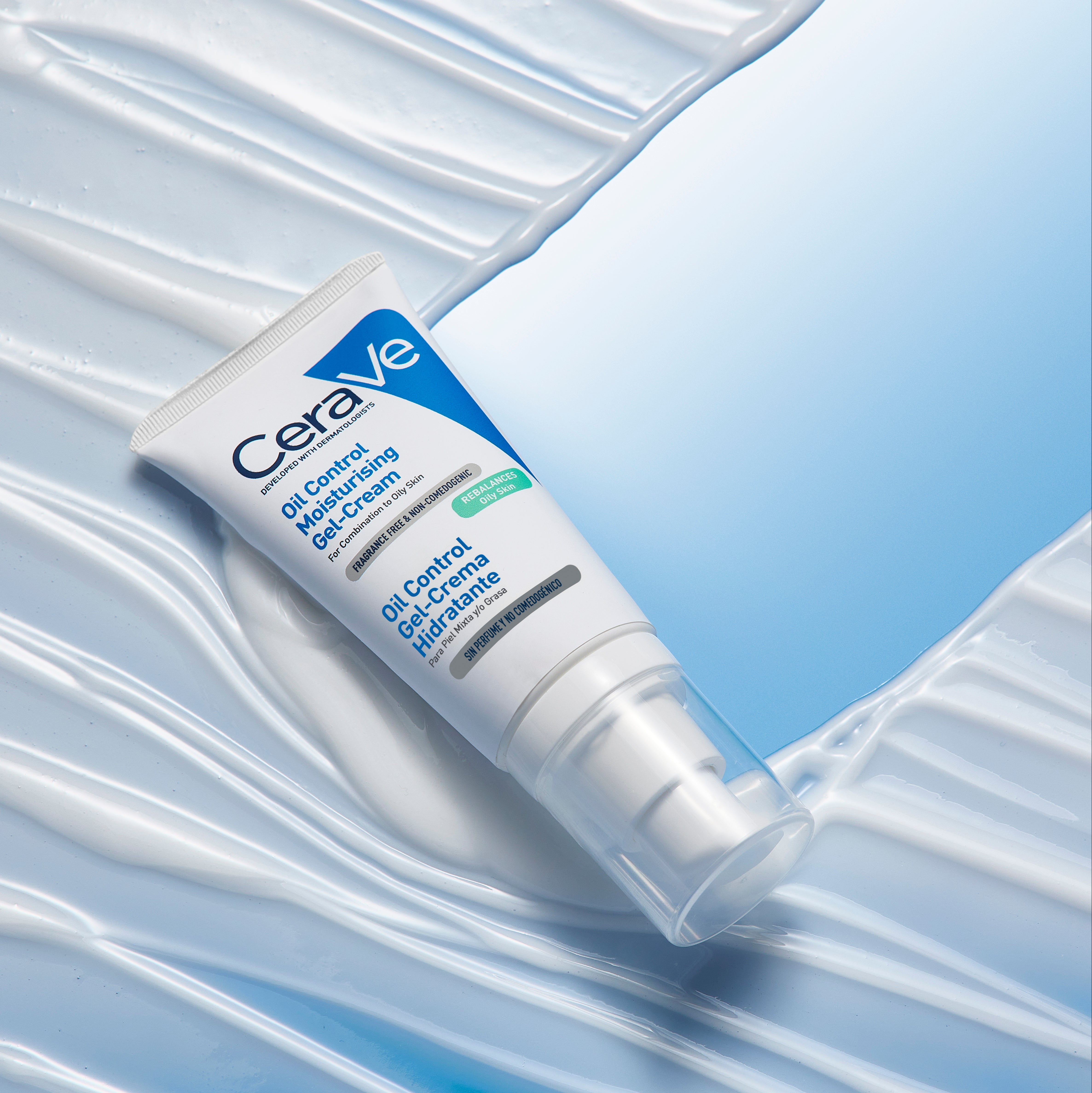CERAVE OIL CONTROL GEL CREMA HIDRATANTE