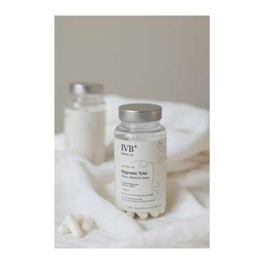 IVB MAGNESIO TOTAL 180 CAPS