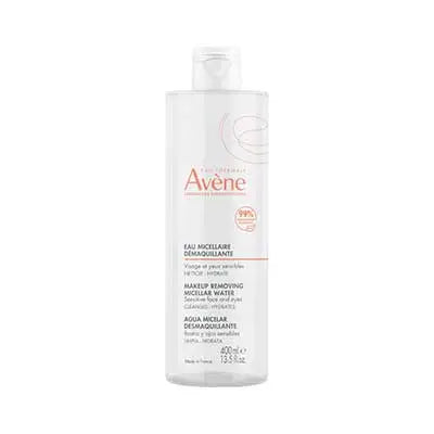 AVENE AGUA MICELAR DESMAQUILLANTE 400ML