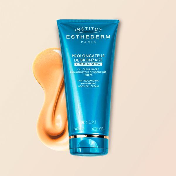 ESTHEDERM GEL-CREMA PROLONGADOR DEL BRONCEADO GLOW