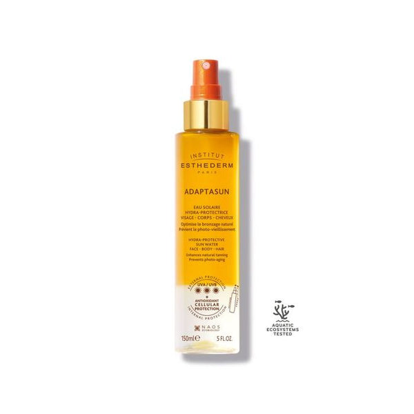ESTHEDERMADAPTASUN AGUA SOLAR BIFASICA 150ML