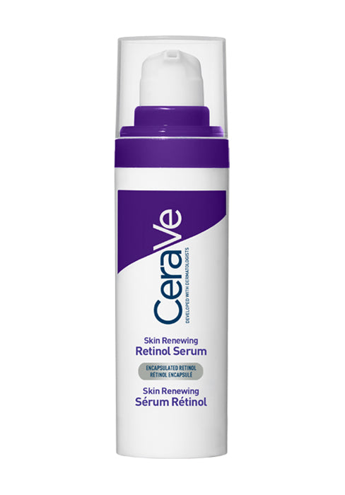 CERAVE SKIN RENEWING SERUM RETINOL 30ML