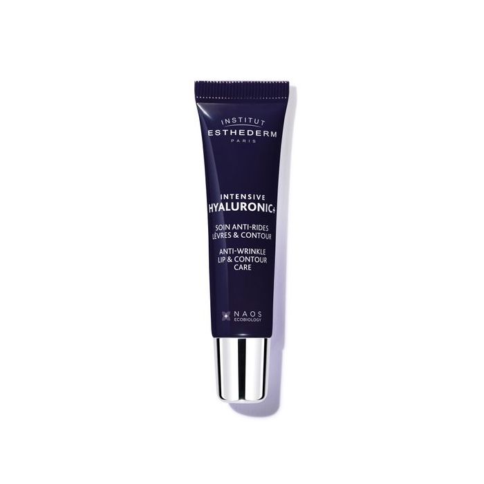 ESTHEDERM INTENSIVE HYALURONIC +BALSAMO LABIOS 15ML NUEVO