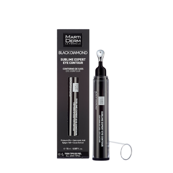 MARTIDERM BLACK DIAMOND SUBLIME EXPERT CONTORNO DE OJOS 15ML