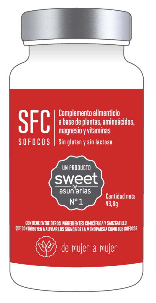 ASUN ARIAS SFC, SOFOCOS - SWEET Nº 1