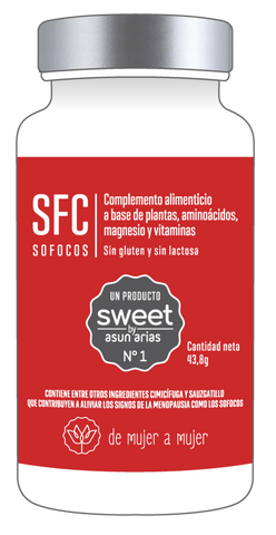 ASUN ARIAS SFC, SOFOCOS - SWEET Nº 1