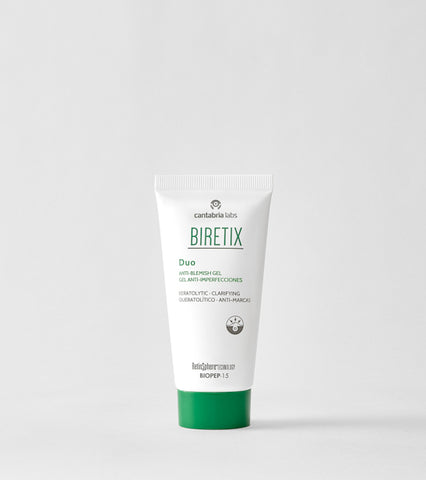BIRETIX DUO GEL ANTI-IMPERFECCIONES 30ML