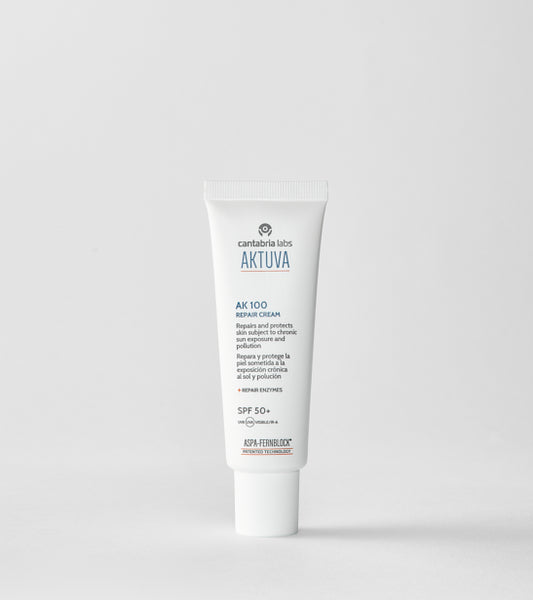HELIOCARE AKTUVA AK 100 REPAIR CREAM SPF50+