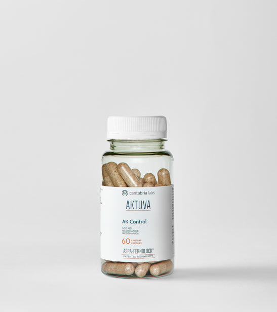 HELIOCARE AKTUVA AK CONTROL 60 CAPS