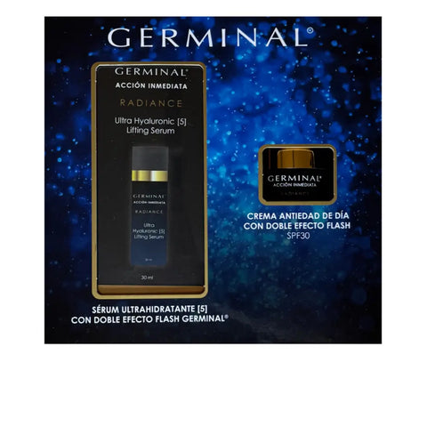 GERMINAL ACCIÓN INMEDIATA RADIANCE ULTRA HYALURONIC [5] LIFTING SERUM