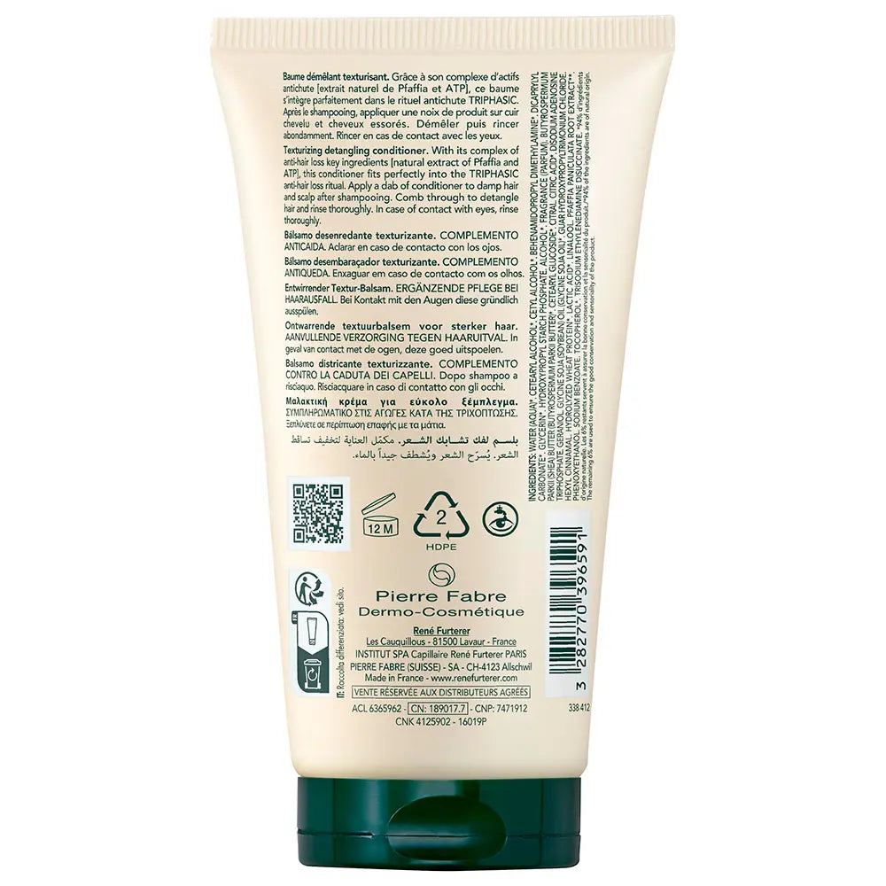 TRIPHASIC BALSAMO DESENREDANTE TEXTURIZANTE 150ML