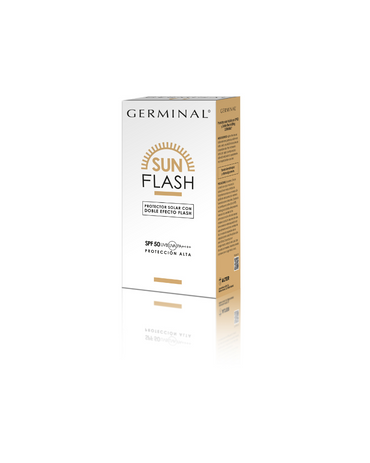 GERMINAL SUN FLASH PROTECTOR SOLAR SPF50