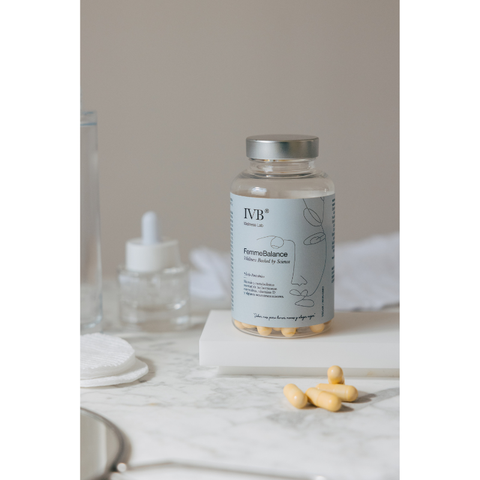 IVB FEMMEBALANCE 180 CAPS