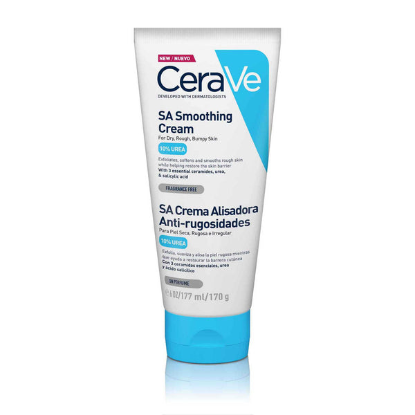 CERAVE CREMA ALISADORA ANTI-RUGOSIDADES 170G