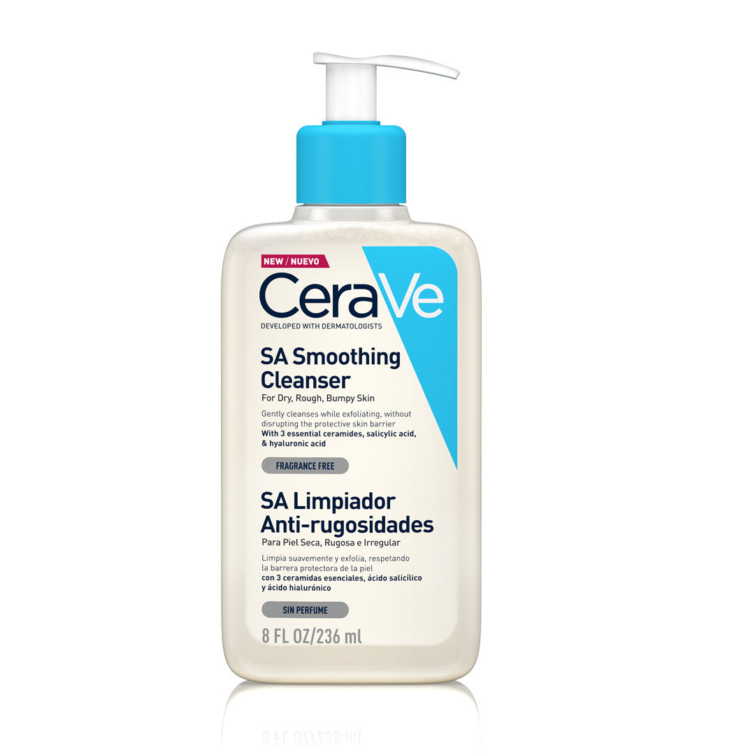 CERAVE SA LIMPIADOR ANTI-RUGOSIDADES 170ML