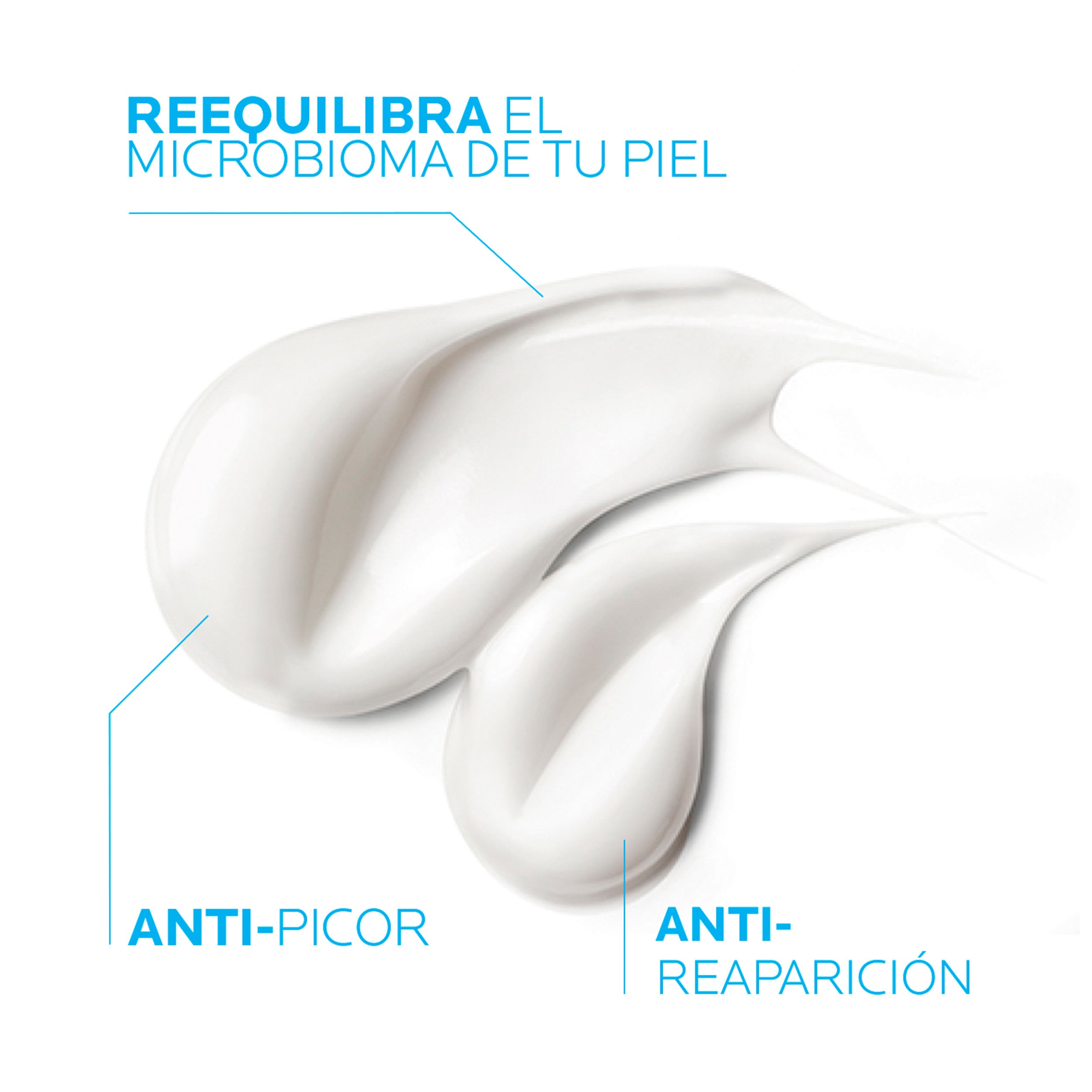 LIPIKAR AP+M  BAUME ANTI-PICOR REPARADORA  400 ML